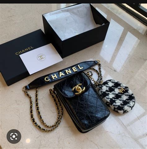 chanel vip gift bag 2021|Chanel gift sets.